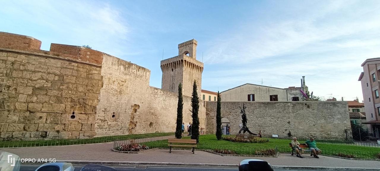 Appartamento Casa in giardino Piombino Esterno foto
