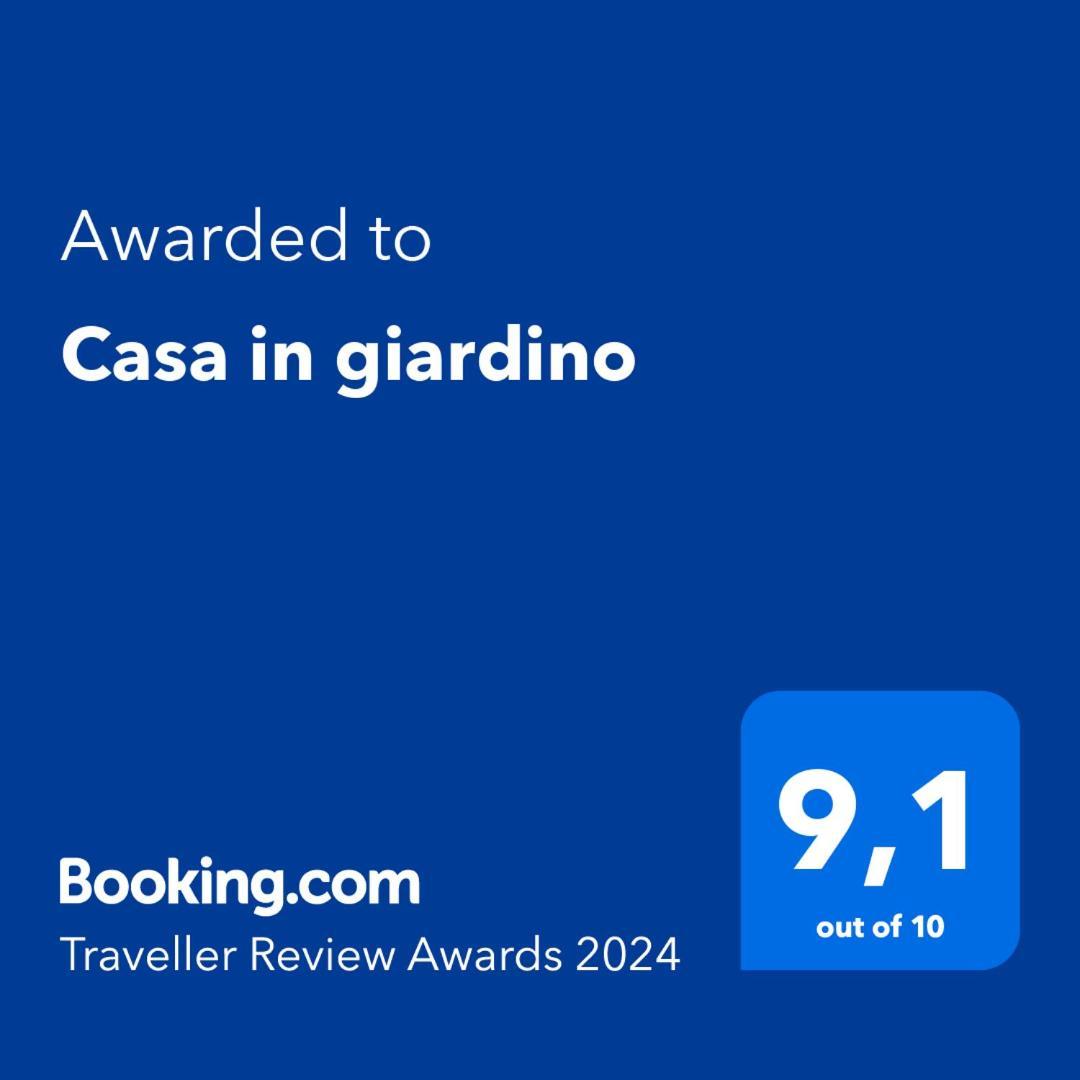 Appartamento Casa in giardino Piombino Esterno foto