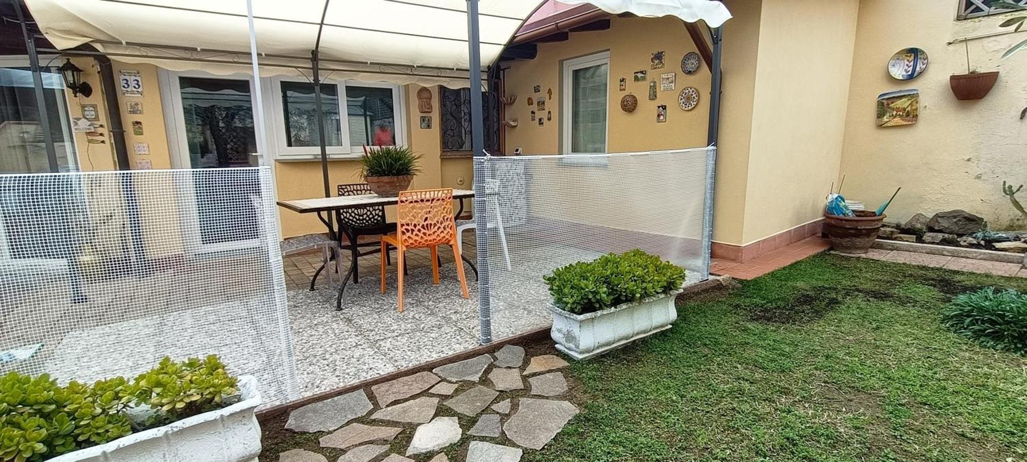 Appartamento Casa in giardino Piombino Esterno foto
