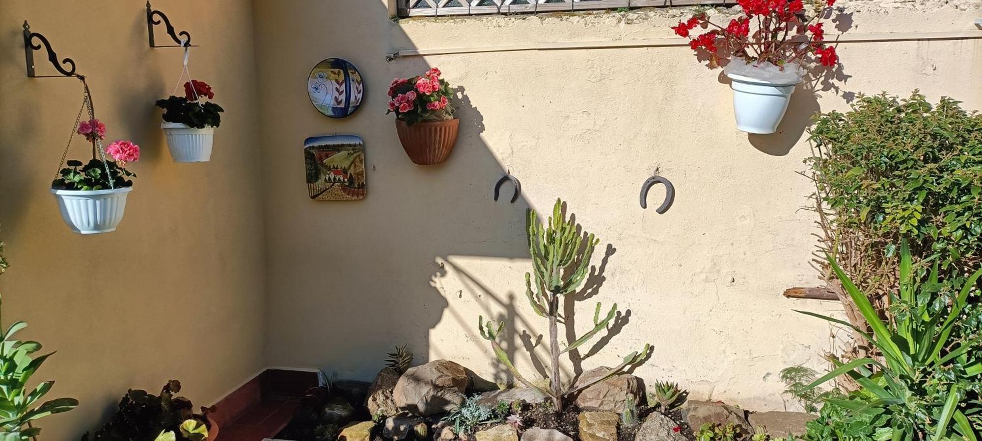 Appartamento Casa in giardino Piombino Esterno foto